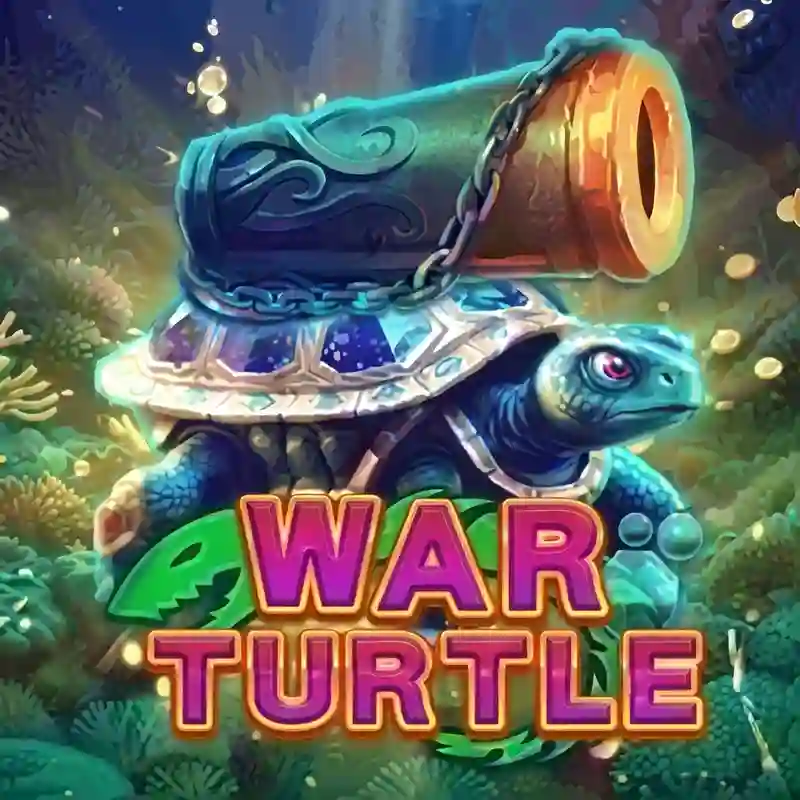 Game Rùa chiến tranh